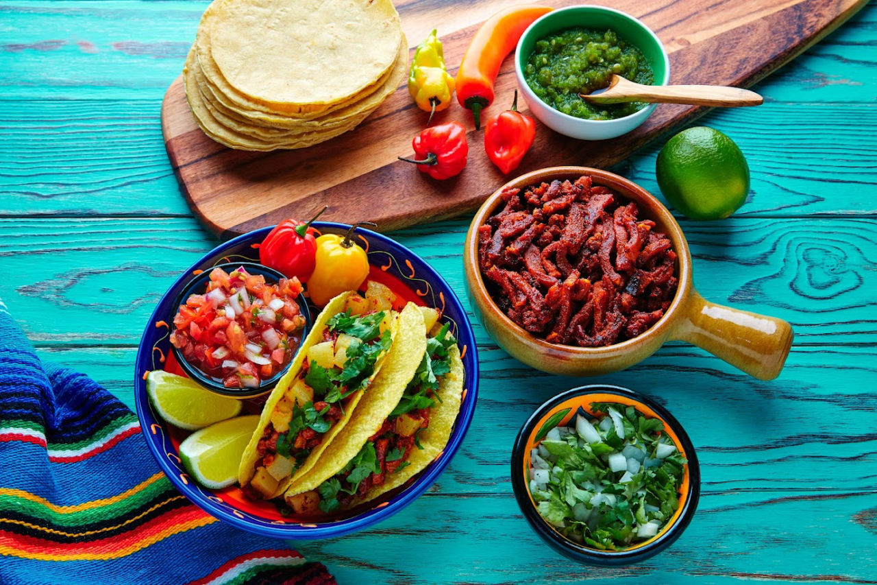 Mexicaanse Foodtruck